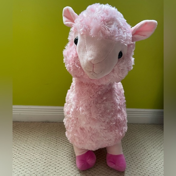 Llama Plushie - Picture 1 of 4